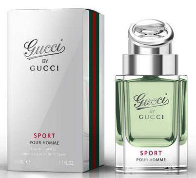 Gucci by Gucci pour homme sport edt M